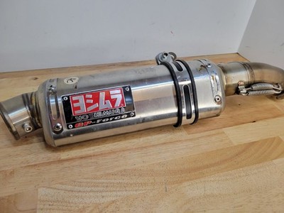 Yoshimura GP Force Motorcycle Bike Exhaust Used