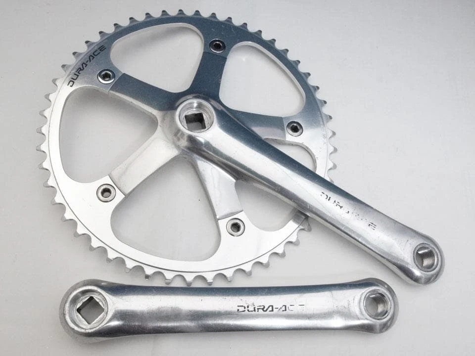 Shimano 7600 Indiana Bicycle Cranksets for sale | eBay