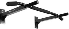 Wall Mounted Pull Up Bar Heavy Duty Chin Up