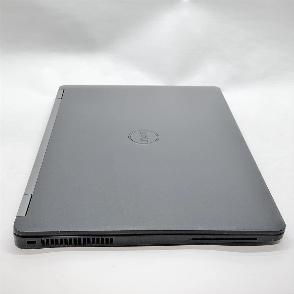 Dell Latitude E5470 Laptop Intel i7 6820HQ 2.70GHZ 14" HD 8GB RAM NO HDD Parts - Image 4 of 4