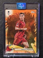 2022-23 Topps Carnaval UEFA Club Competitions Soccer Cards Checklist 24