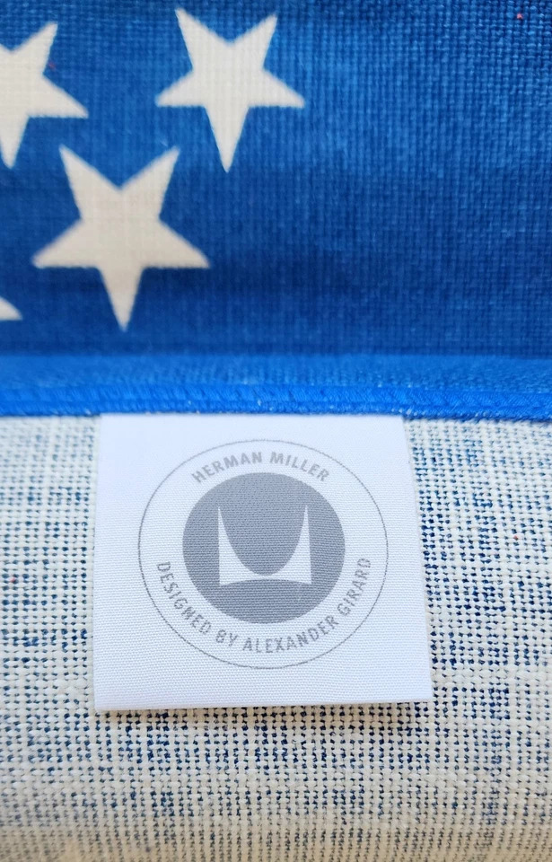 Herman Miller  Panel "Stars" By Alexander Girard Environmental Enrichment Panel - Bild 3 von 4