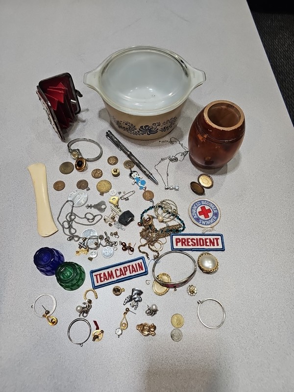 Junk Drawer Lot Misc.