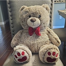 Plush Teddy Bear 20 Inches