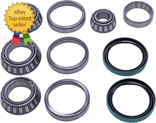 Gearbox Rebuild Kit for New Holland Ford 56 256 259 260 with Bearings Seals