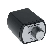 Rockford Fosgate PEQ Punch Equalization Control