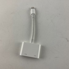 Apple Lightning to HDMI AV Adapter - A1438