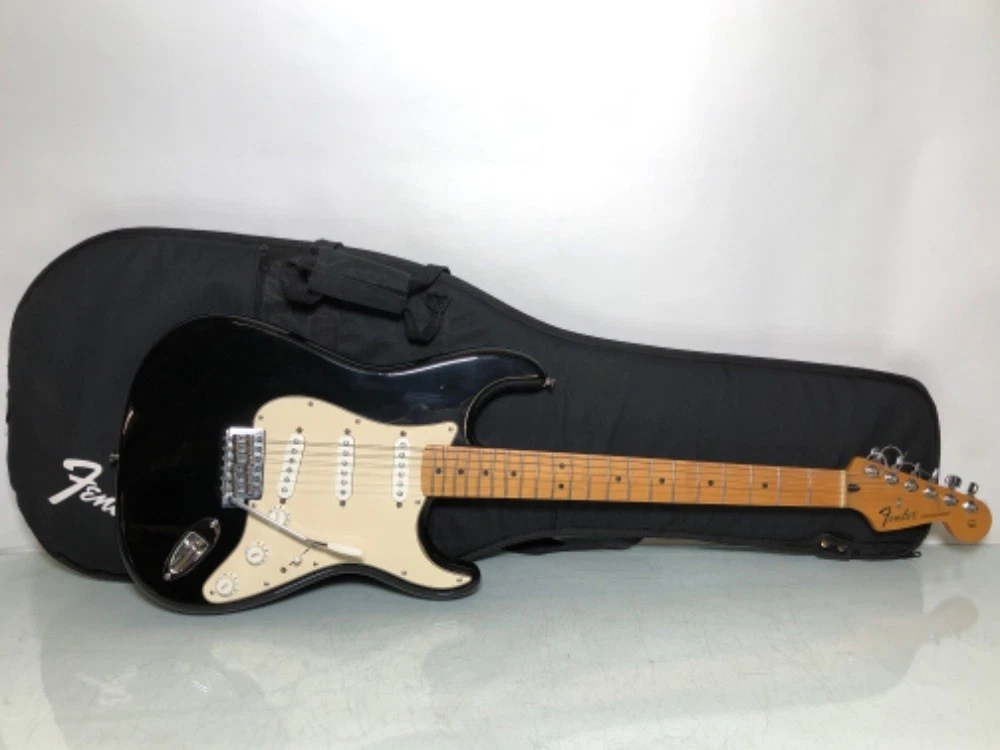 Fender Stratocaster Mexico Electric Guitars for sale | eBay