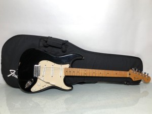 キ*魂様 Fender Stratocaster ブラック ジャンク 1978 Fender