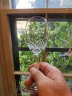 TOSCANY AUGUSTA Crystal - Pair Water Goblets 7 7/8" — photo 8