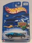 Hot Wheels Red Lines Series Side Kick #3/4  card #2002-105