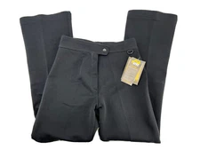 Boulder Gear AFRC Womens Softshell Ski Pants Black 10 Tall Stirrup Lined