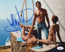 Joe Manganiello shirtless signed 8x10 photo JSA