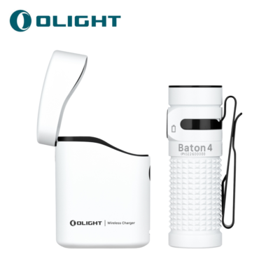 オーライト Baton 4 Premium Edition ホワイト