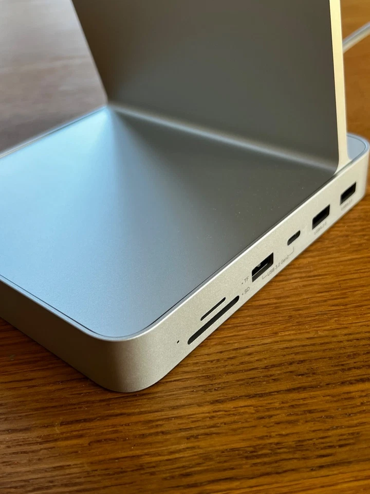 Apple iMac 2024 24" 4,5K | M4 8C- CPU/GPU | 16GB RAM | 4TB SSD + Dock |✅ NEU ✅ - Bild 3 von 4