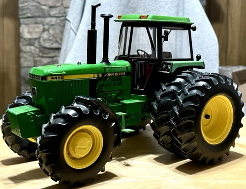 Ertl Maßstab 1:16 4455 John Deere Collectors Tractor Edition. 25th Anniversary - Bild 9 von 12