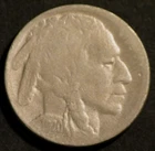 1920 S Buffalo Nickel Semi-Key Date Horn Details Holo-Restored Five 5c Coin C813