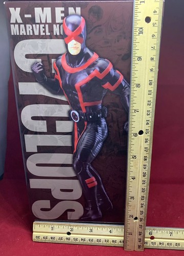NEW Kotobukiya Marvel Now: Cyclops ArtFX+ Statue X-Men Uncanny Figure Collect - Picture 2 of 6