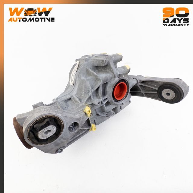 04-19 BENTLEY CONTINENTAL FLYING SPUR GT GTC REAR DIFFERENTIAL FINAL DRIVE OEM