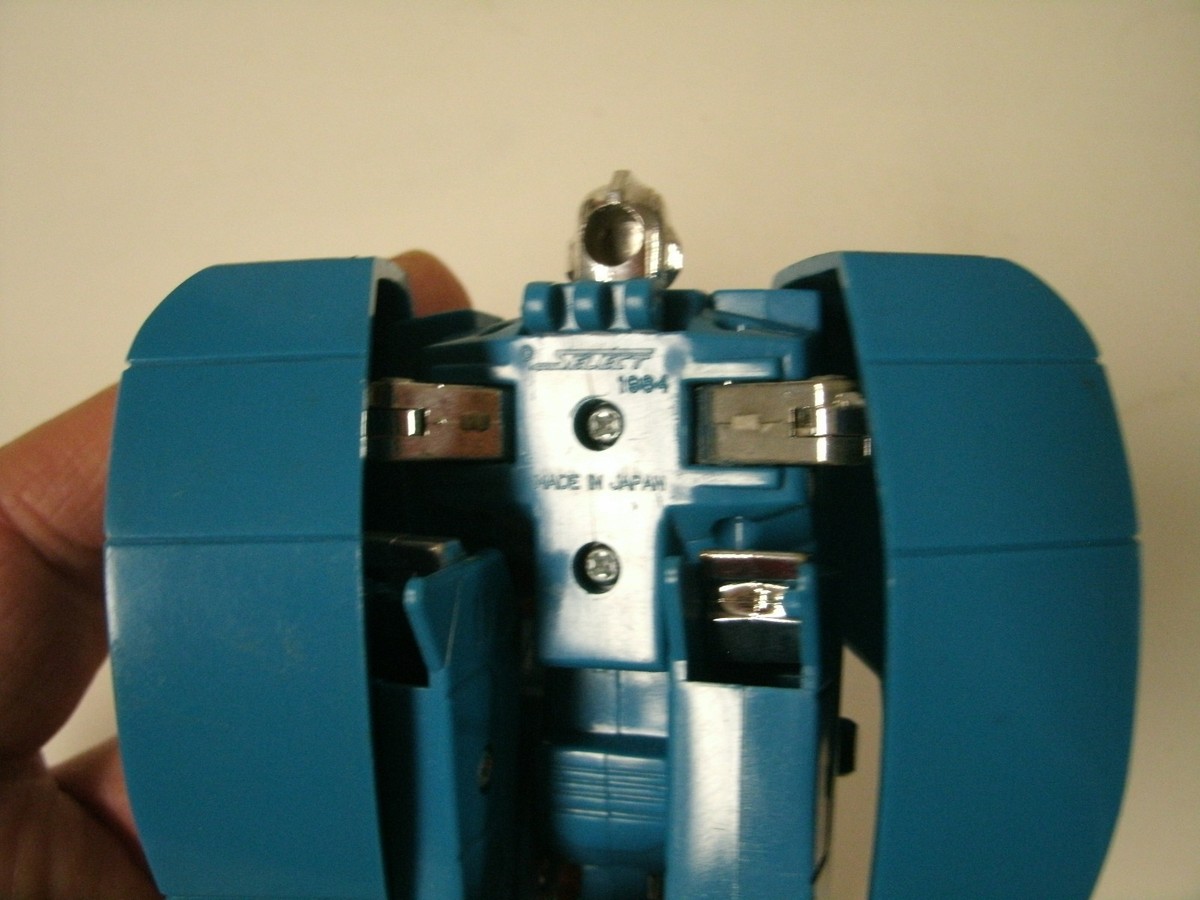 Vintage Select Toys Transformer, Japan Made 1984 Vintage Select Toys Transformer, Japan Made 1984