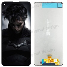 AAA For Samsung Galaxy A21S A217 2020 LCD Display Touch Screen Digitizer Frame