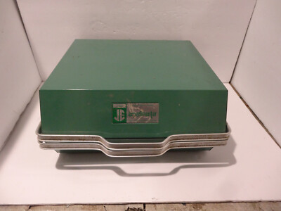 Vintage 1966  Radatron Corp J E Electronic Experimenter's lab set