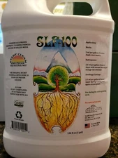 South Cascade Organics SLF-100 Organic Enzymatic Cleanser, 1 Gallon Concentrated