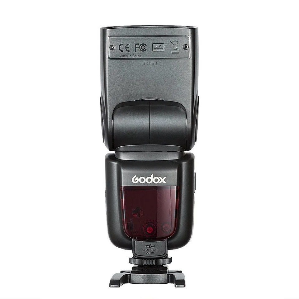 Godox TT600s Kamera Flash Speedlite 2,4G HSS TTL für Sony a6000 a7 II III IV - Bild 4 von 4