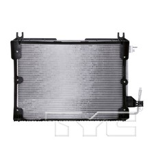 A/C Condenser TYC For 1998-2001 Dodge Ram 1500 GAS