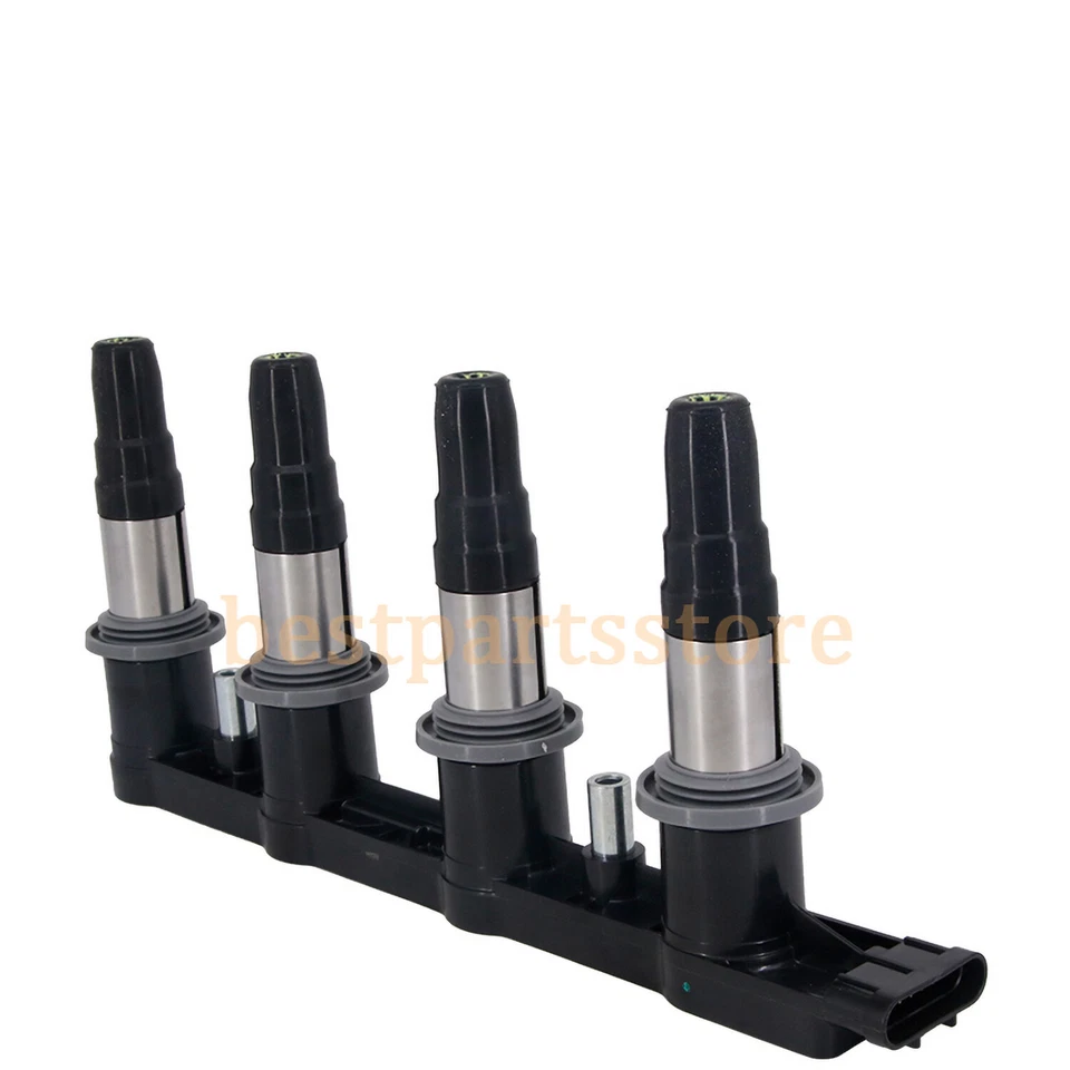 25186687 For Chevrolet Sonic 1.8L 2015-2018 Ignition Coil Pack 19005358 55584404 - Image 4 of 4