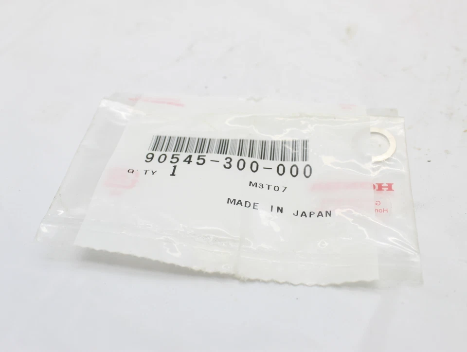 Honda Ctx700d 2014 enfriador de aceite perno arandela de perno de aceite Foto 2 de 4