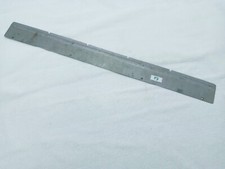 1967-71 A Body Rallye Gauge Panel Dash Top Plate Barracuda Formula S Dart Gts