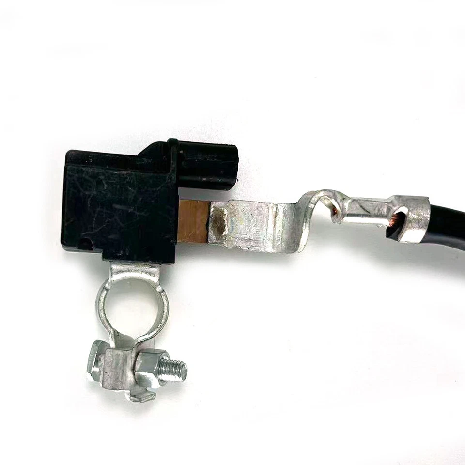 Cabo negativo de bateria 70am sensor de bateria 37180-1W000 para 2012-2015 Kia Rio - Imagem 4 de 4