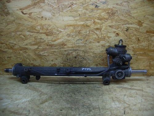 420592 Lenkgetriebe Servo / Servolenkung  Mercedes-Benz A-Klasse (W168) 1684601