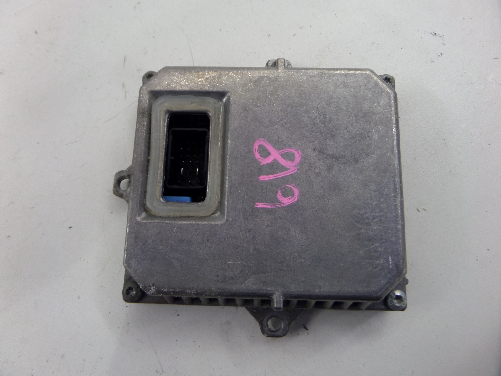 Audi A3 Xenon Light Headlight Ballast 8P 0608 OEM eBay