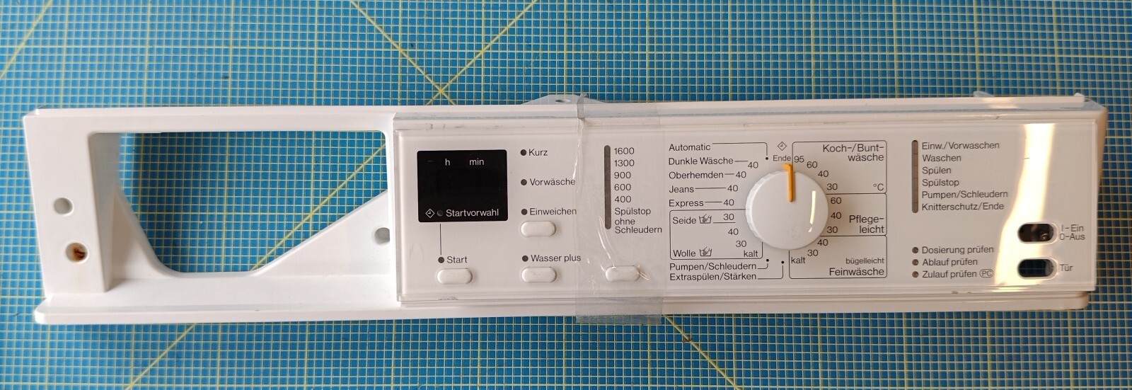 Miele Waschmaschine Steuergerät 05413972 online kaufen | eBay