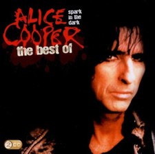 Alice Cooper : Spark in the Dark: The Best of Alice Cooper CD 2 discs (2012)
