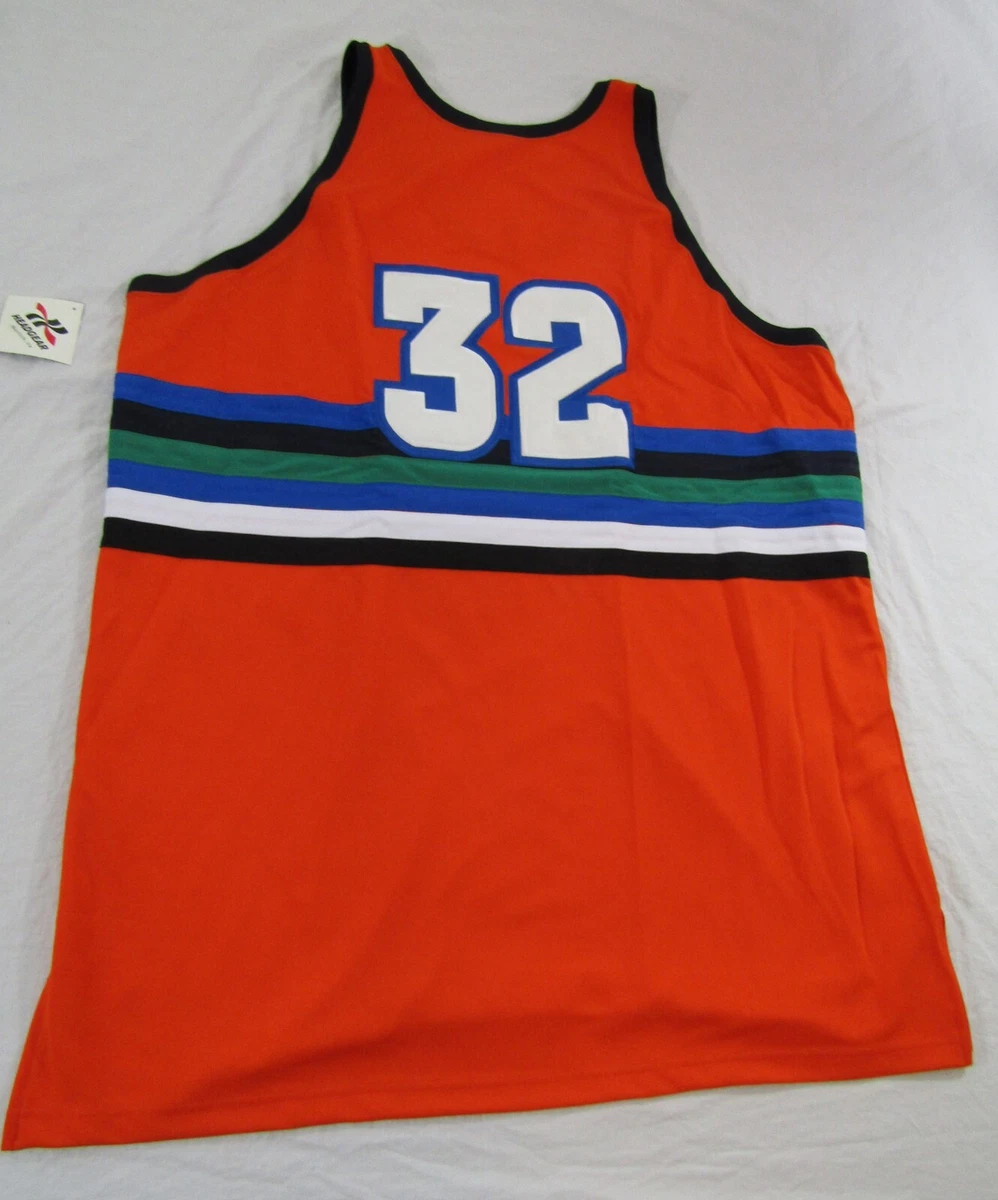 Size 56 hotsell basketball jersey