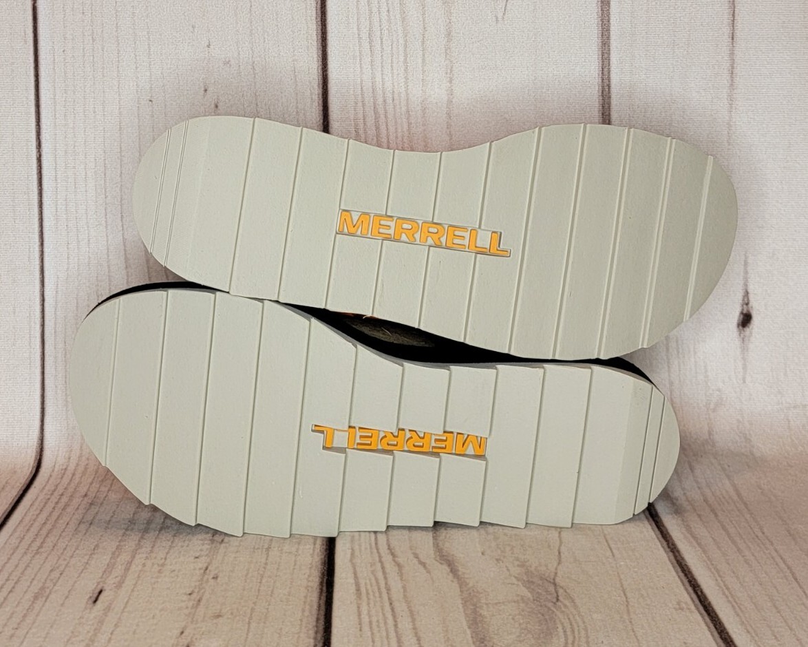 Merrell Alpine Strap Sport Sandals Exuberance Orange Blue  display picture 1