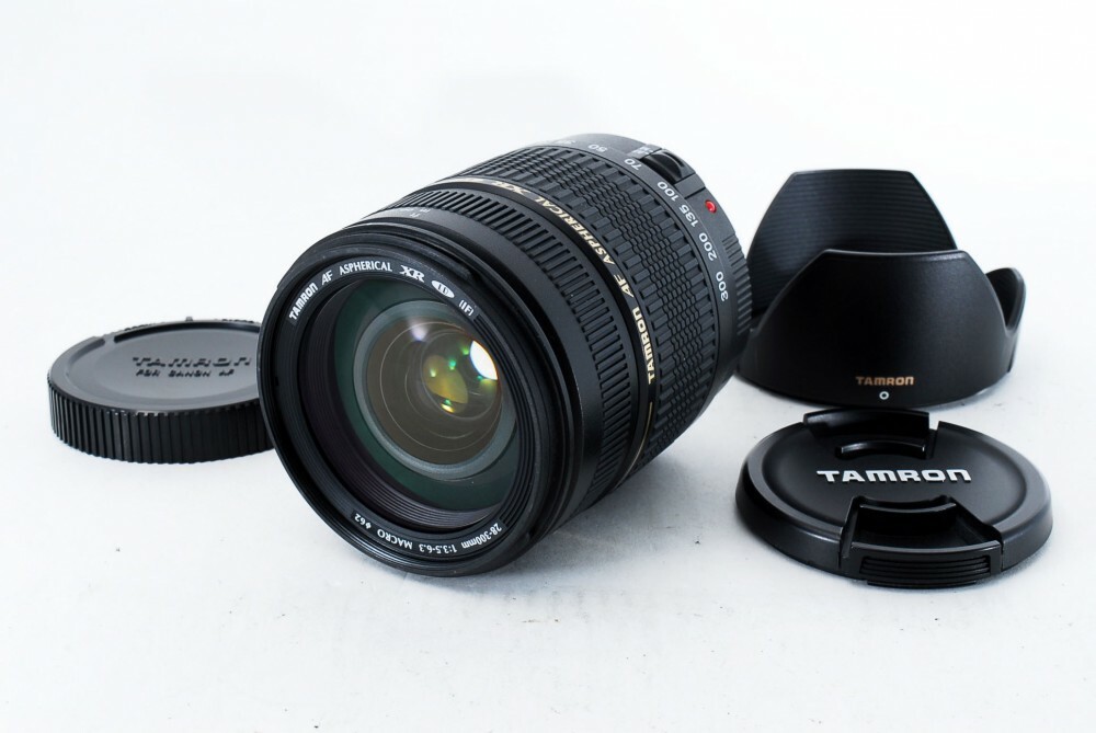 TAMRON A06 AF XR LD IF 28-300mm f/3.5-6.3 Macro for CANON [Exc+++