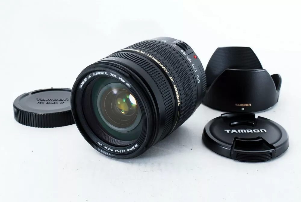 Canon EOS7D TAMRON AF 28-300mm 1:3.5-6.3-