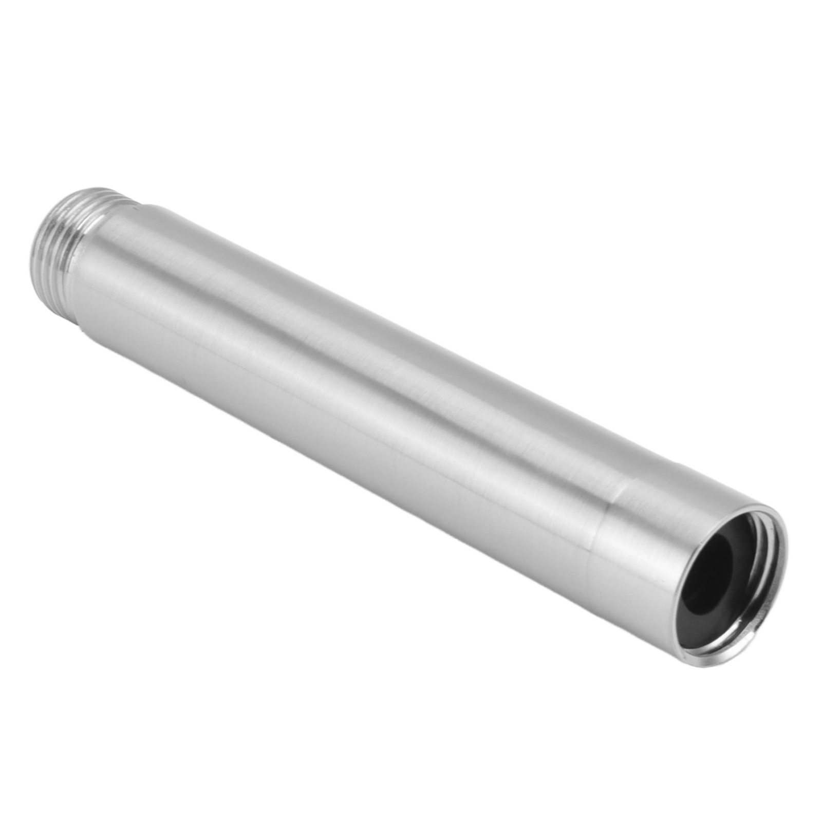Shower Extension Tube Stainless Steel Handheld Shower Head Extender For