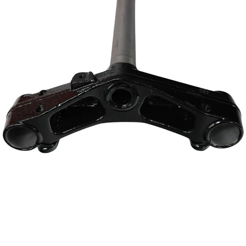 SE ADAPTA A YAMAHA NMAX GPD125 2021 - 2024 HORQUILLA DELANTERA YUGO DIRECCIÓN VÁSTAGO BAJO SOPORTE - Imagen 3 de 4
