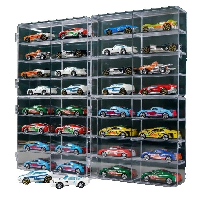 Matchbox 1:64 Scale Diecast & Toy Vehicle Accessories, Parts & Display