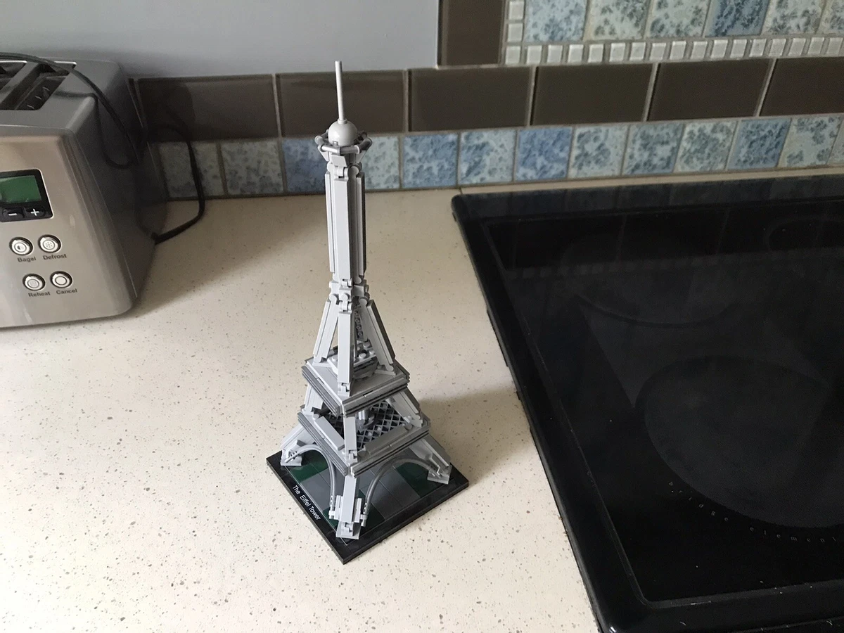 LEGO Architecture 21019 Eiffel Tower 