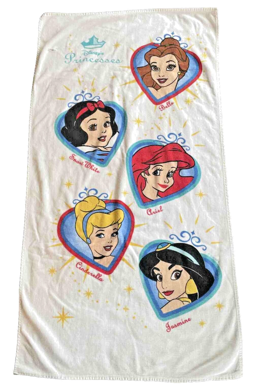 Belle Snow White Ariel Cinderella Jasmine See
