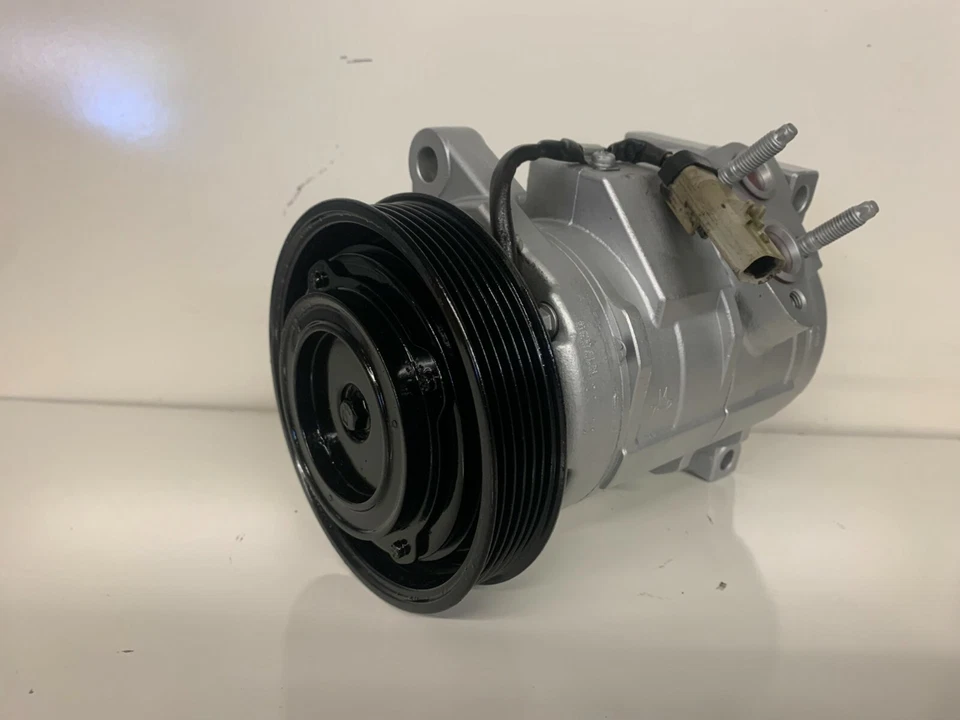 For 2005 2006 2007 Chrysler Voyager 3.3L 3.8L Reman A/C AC Compressor - Image 2 of 3