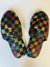 UNISEX indoor Slipper Multicolor , One Size