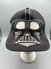 Disney Star Wars Darth Vader Embroidered Youth cap