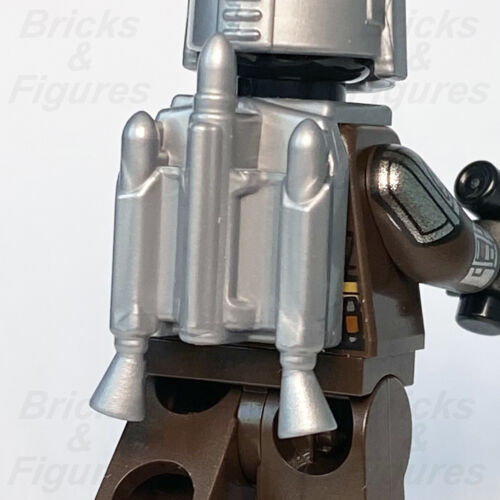 Star Wars LEGO® Jango Fett's Mandalorian JT-12 Jetpack Part 75015 75191 Jet Pack - Picture 1 of 4